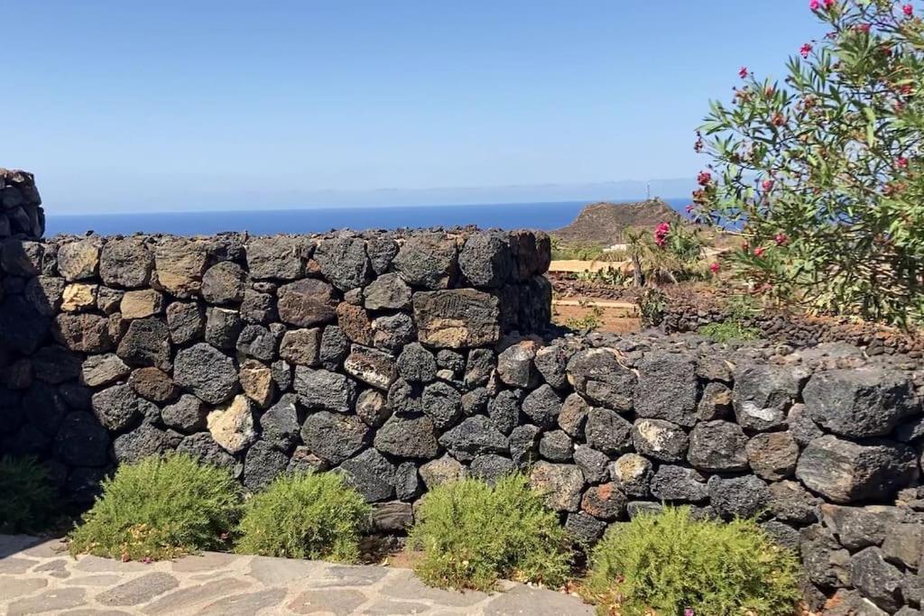 Dammuso - La Piccola Giara - Villa Pantelleria Exterior photo