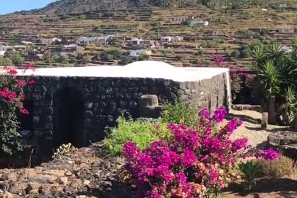 Dammuso - La Piccola Giara - Villa Pantelleria Exterior photo