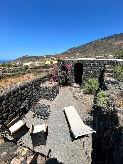 Dammuso - La Piccola Giara - Villa Pantelleria Exterior photo